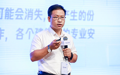 现场授牌！北京qy球友会(中国)亮相腾讯全球数字生态大会，助力智能建筑的“未来经济”